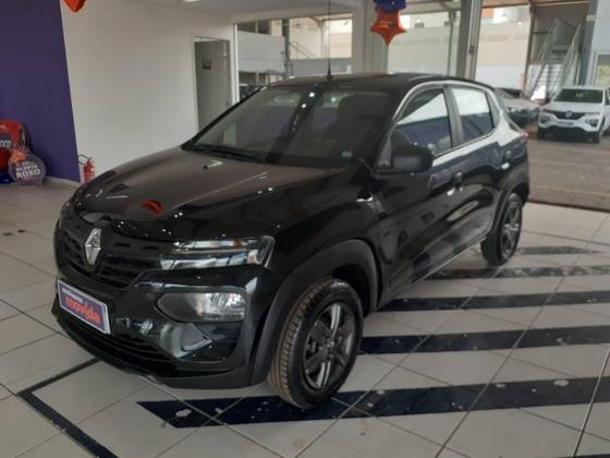 RENAULT KWID 1.0 12V SCE FLEX ZEN MANUAL RENAULT KWID 1.0 12V SCE FLEX ZEN MANUAL